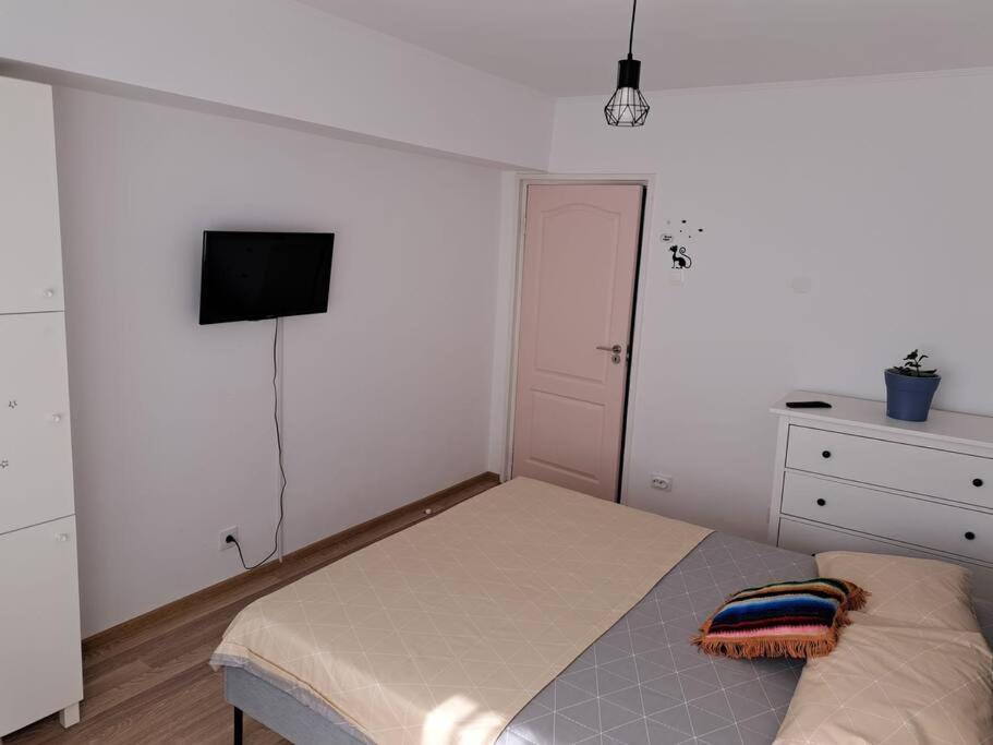 부쿠레슈티 Apartament Titulescu/Banu Manta 아파트 외부 사진