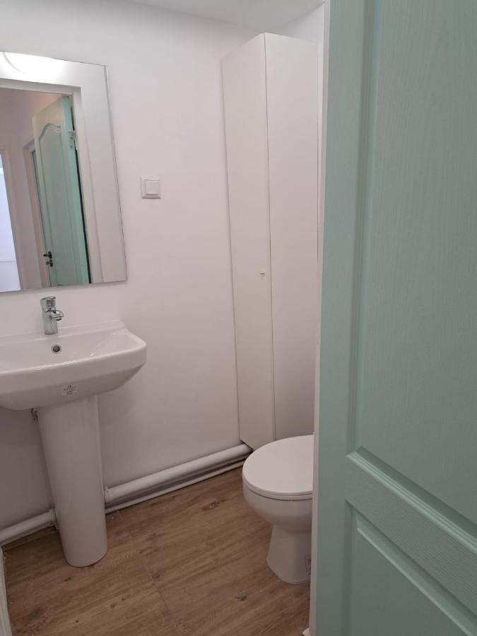 부쿠레슈티 Apartament Titulescu/Banu Manta 아파트 외부 사진