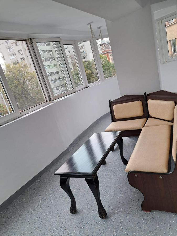 부쿠레슈티 Apartament Titulescu/Banu Manta 아파트 외부 사진